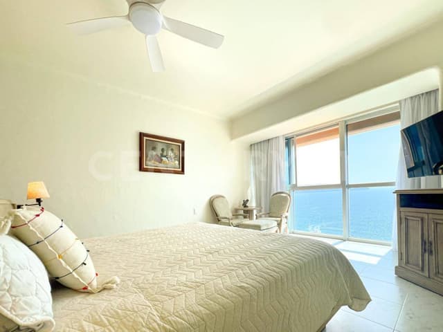 DEPARTAMENTO EN VENTA COND. TORRE PALLADIO FRACC. MAGALLANES, ACAPULCO, GRO.