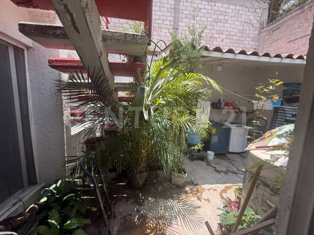 Casa en Venta, Colonia Pedregal de Santa Ursula, Coyoacan, Ciudad de México.