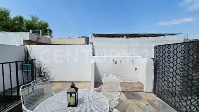 Departamento Amueblado 2 Rec. en Renta Residencial Lincoln, Monterrey