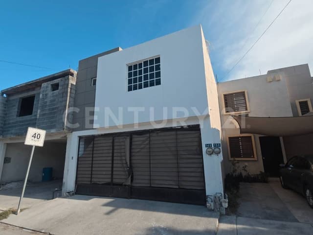 Casa en renta Privadas de los Sauces, Sector Avellano, Escobedo, Nuevo León