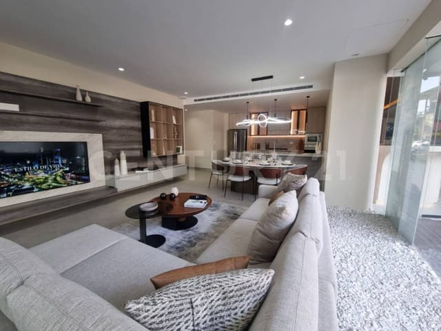 DEPARTAMENTO EN PREVENTA EN LOMA LARGA PTE, SAN PEDRO GARZA GARCIA, NUEVO LEON