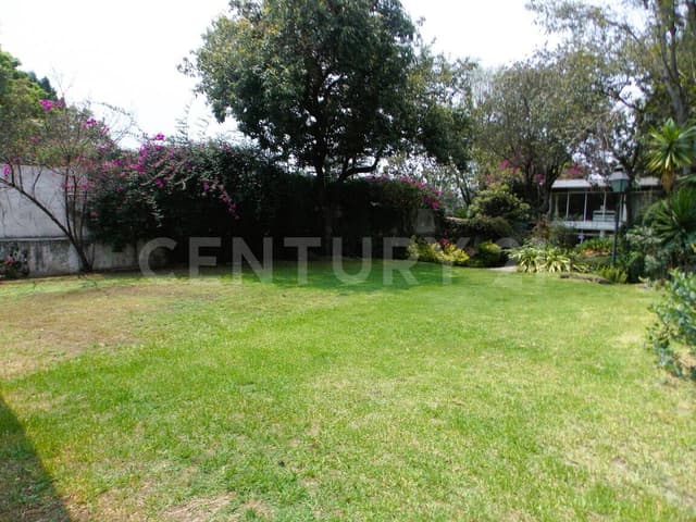 Casa en venta en Jardines del Pedregal, Álvaro Obregón, CDMX