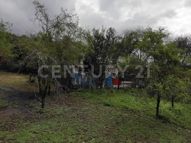 TERRENO EN VENT EN COL. LOS RODRIGUEZ EN SANTIAGO NUEVO LEON