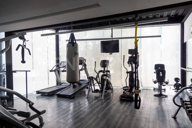 Moderno y cómodo departamento en BIOAPARTMENTS