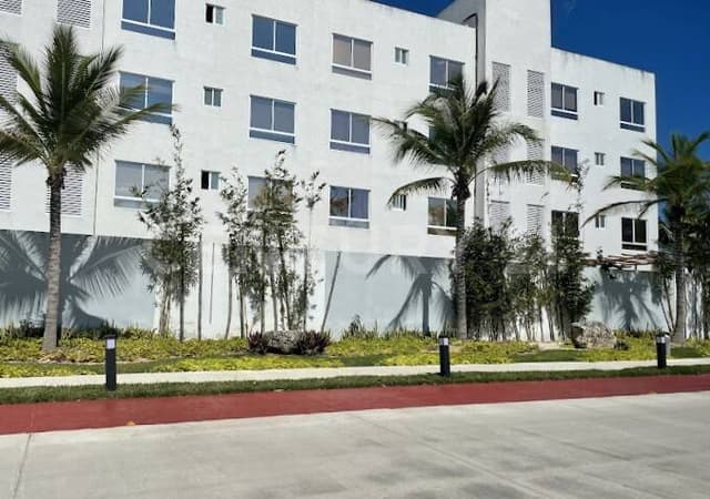 Departamento en Kuyaan Playa del Cármen, acepta creditos hipotecarios