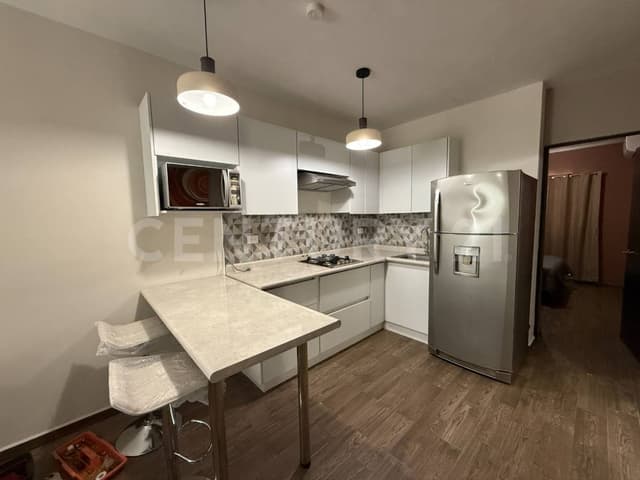 Departamento en Renta Amueblado en Santa Fe Living, Guadalupe Nuevo León