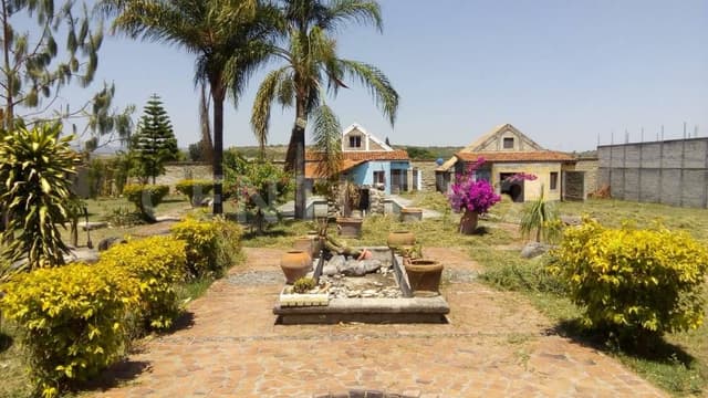 Venta de Terreno en Los Cañaverales, Zona Atlixco
