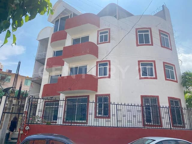 DEPARTAMENTOS EN RENTA EN HORNOS INSURGENTES, ACAPULCO, GRO.