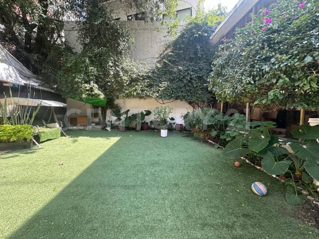 Casa en Venta en El Rosedal, Coyoacán CDMX