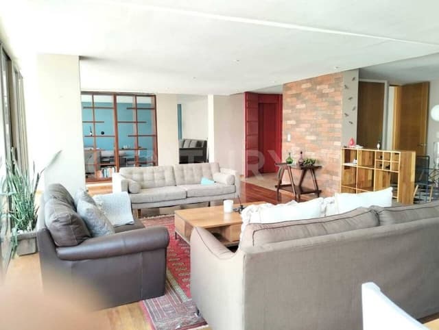 Departamento en Venta Monte Chimborazo 560 Lomas de Chapultepec Ciudad de México