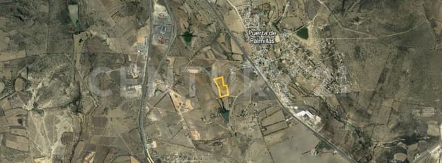 Terreno en Venta en Palmillas, SJR, Querétaro.