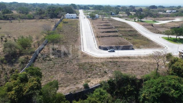 Terreno Élite vista a cañada 3ra etapa en Altozano