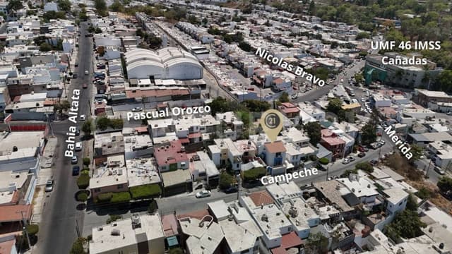 Casa en venta Nuevo Culiacan