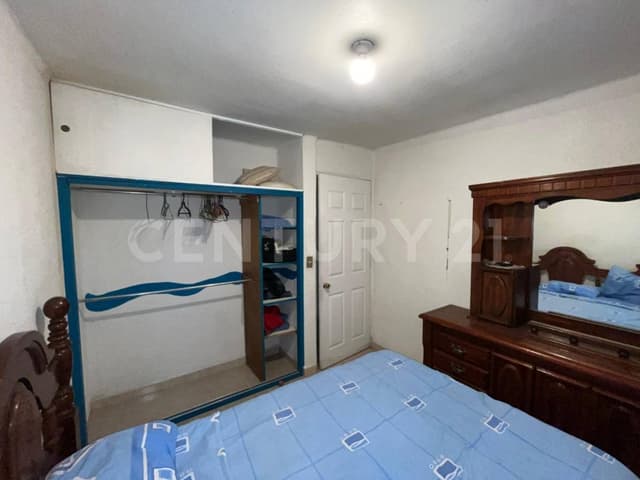 DOS DEPARTAMENTO EN VENTA EN CD. AZTECA SECCIÓN ORIENTE