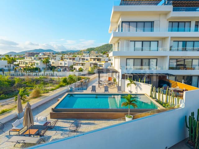Penthouse en venta en Cabo San Lucas en Paraiso del Tezal #401