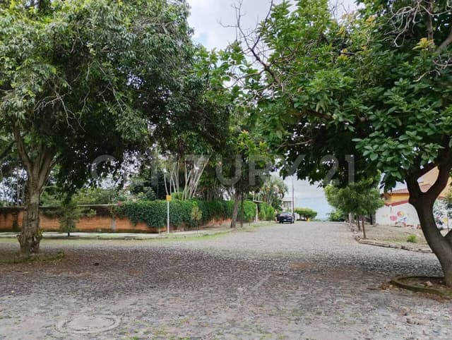 Terreno en venta en Fracc. San Rafael, Cuauhtemoc, Col.