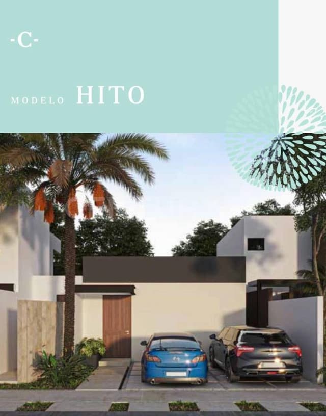 Casa en Venta en Conkal, Merida, Yucatán