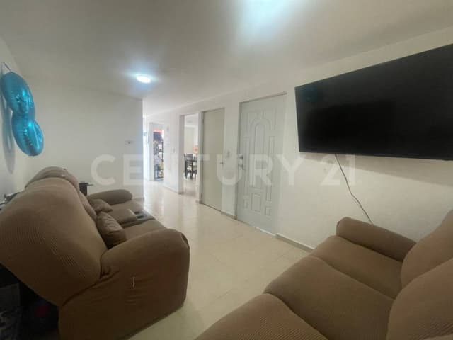 Casa en Hacienda De las Fuentes, Zumpango, Estado de México.