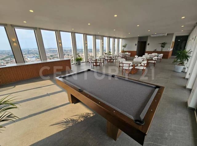 Estudio en Renta 30 m2 con terraza,Zona Puerta de Hierro, Zapopan, Jalisco