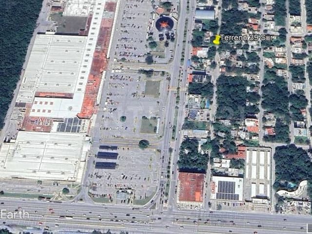 En Venta Terreno Ejido a pasos de Centro Maya y Carretera Federal