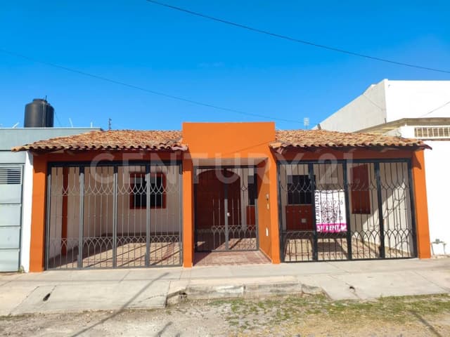 Casa en Renta en Colinas de Santa Bárbara, Colima