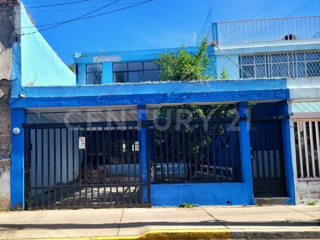 Casa en Venta, Centro de Aguascalientes