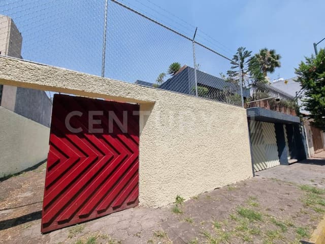 Terreno en venta en Vergel Coapa