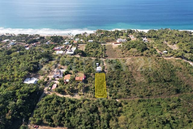 Terreno en Venta en Litibú, Bahía de Banderas, Nayarit