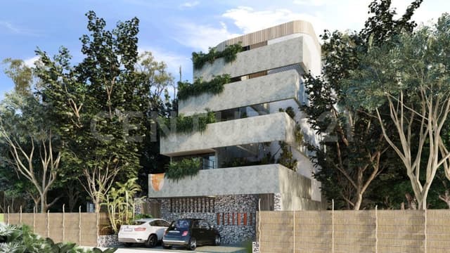 Penthouse en Ambar Tulum