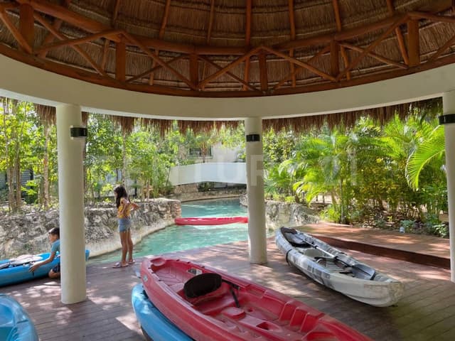 Departamento en Lagunas Mayakoba, Playa del Carmen