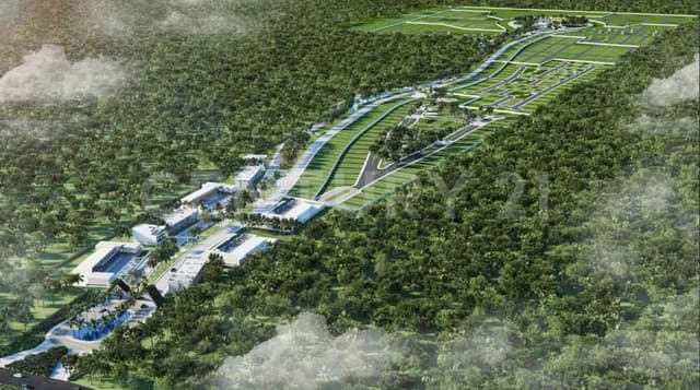 VENTA DE LOTE DE TERRENO RESIDENCIAL en Chicxulub /Yucatán