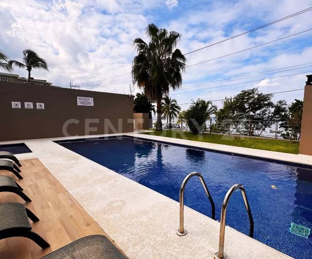 Departamento Frente al Mar en Deck 12 | Vista Directa y Amueblado