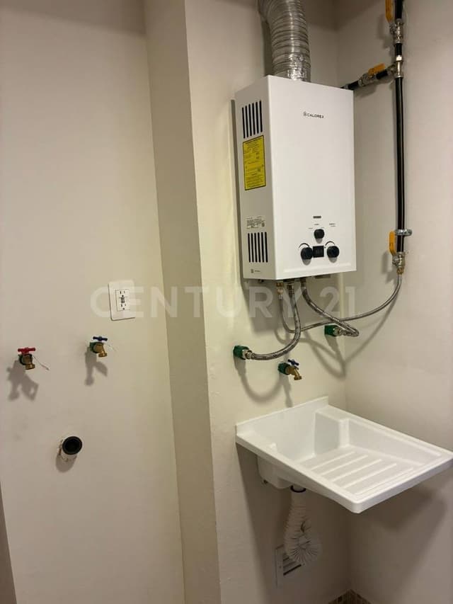 DEPRATAMENTO RENTA AV. CAMARONES #257 DEPTO. 404, SAN BERNABÉ, AZCAPOTZALCO