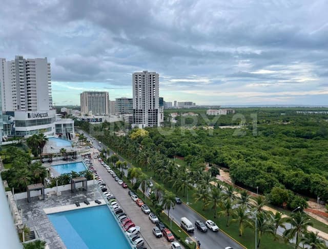 Departamento amueblado en Venta en Malecon Americas C3885