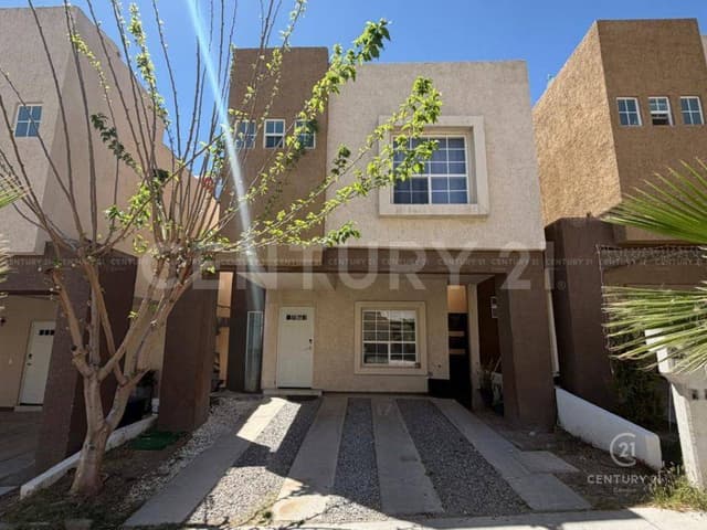 CASA EN RENTA EN VALLE DE MERCIA, CHIHUAHUA, CHIH.