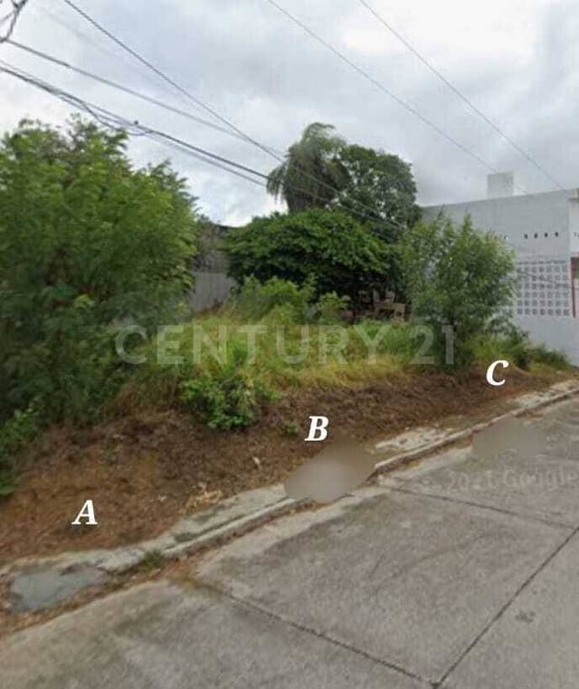 TERRENO EN VENTA COL. LOMA ALTA TAMPICO TAMAULIPAS