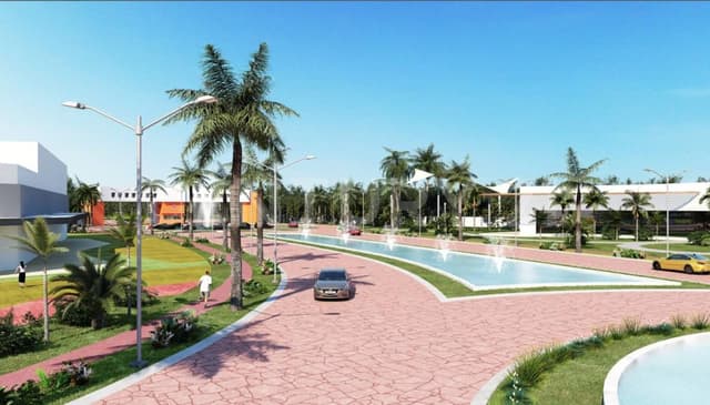 Casa en Preventa en Via Cumbres, Cancún C3875