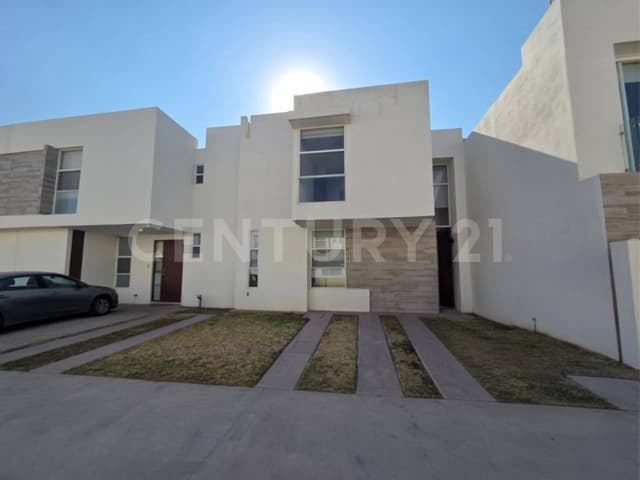 Casa en Venta en Puerta Natura, Pozos, S.L.P.