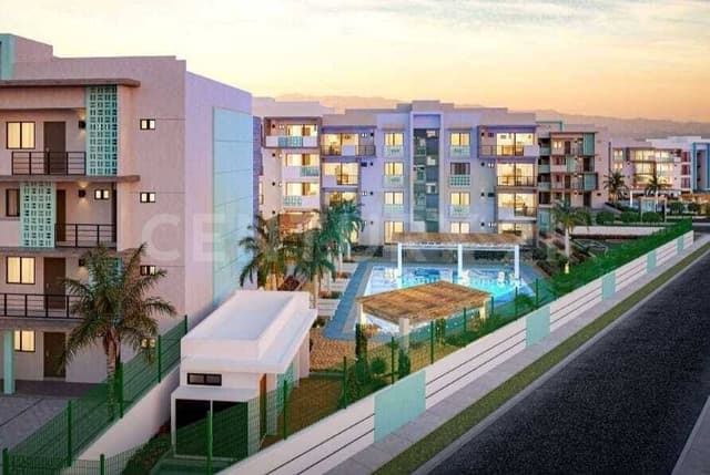 CONDOMINIO EN PREVENTA CERRITOS MAZATLÁN, SINALOA