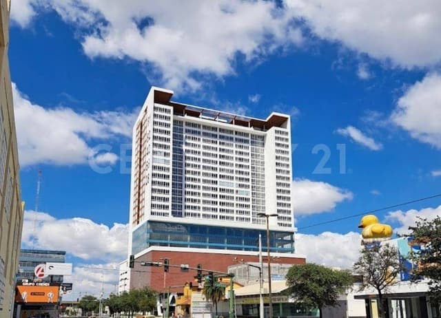 OFICINA EN RENTA MONTERREY CENTRO