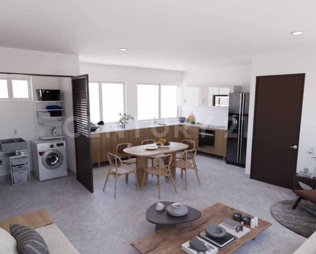 Venta de Departamento en Playa del Carmen Q. Roo OFC6525