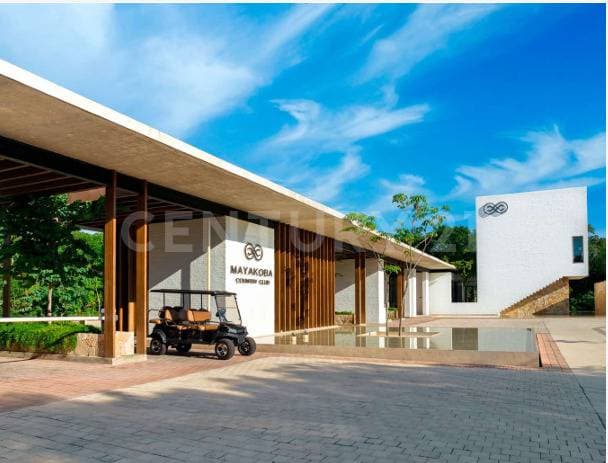 Terreno Mayakoba Country Club