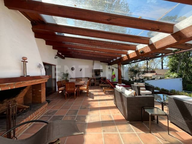 Casa en Venta en el Centro de Avándaro