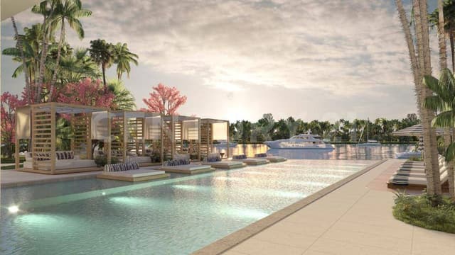 EXCLUSIVOS DEPARTAMENTOS EN SLS MARINA BEACH RESIDENCES CANCÚN