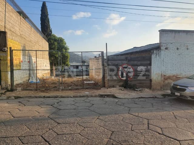 TERRENO EN VENTA, BARRIO DE GUADALUPE, SAN CRISTOBAL DE LAS CASAS