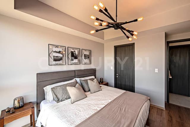 Departamento en venta en Periférico Sur, Tetelpan, Álvaro Obregón