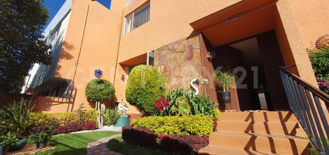 Casa en Venta Lomas de Santa Cruz Naucalpan 11108