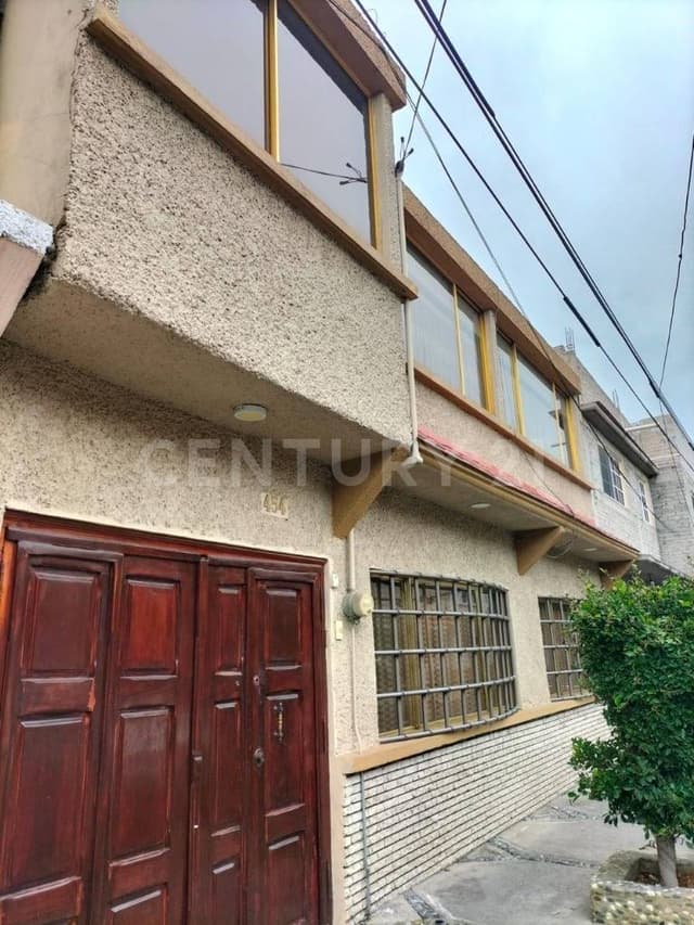 VENTA CASA, NUEVA ATZACOALCO, GUSTAVO A. MADERO, CDMX