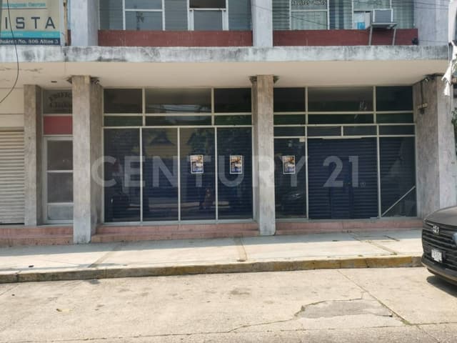 LOCAL COMERCIAL EN RENTA, Centro, Coatzacoalcos, Ver.