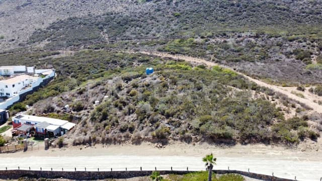 TERRENO EN VENTA, LOMAS DE SAN MIGUEL, ENSENADA, B.C.